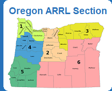 Oregon Section, ARRL